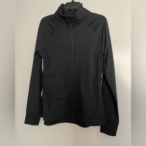 Champion Black Full-Zip Jacket